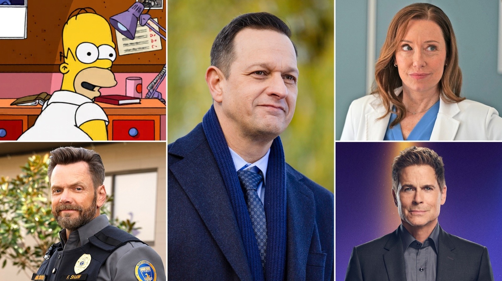 Fox 2026 Fall Premiere Dates: Best Medicine, Doc, The Simpsons — Full Schedule