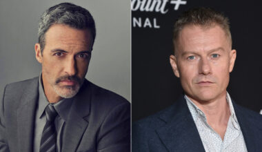 Law & Order: Reid Scott Leaving In Season 26, James Badge Dale Cast