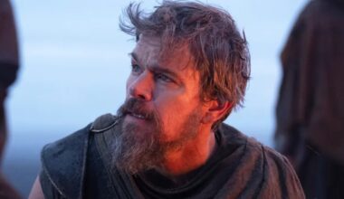 Matt Damon's 5 Best Movies, According To Rotten Tomatoes