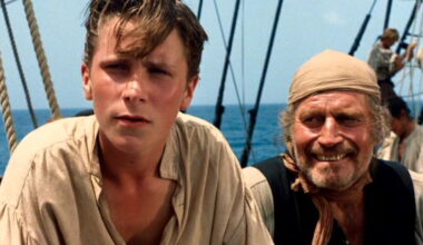 Christian Bale's Adventure Movie Based On A Classic Book Is A '90s Gem