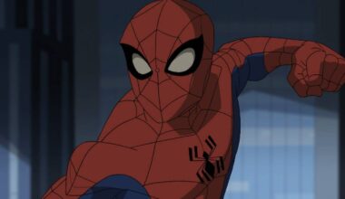 All 14 Spider-Man TV Shows, Ranked