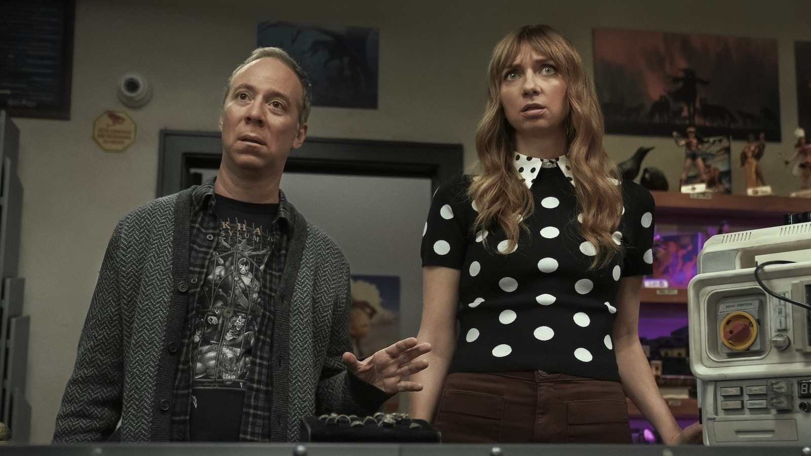 Stuart Fails To Save The Universe: Penny's Return In Episode 2 Explained