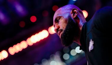 Closer look at each of LeBron James' debut seasons