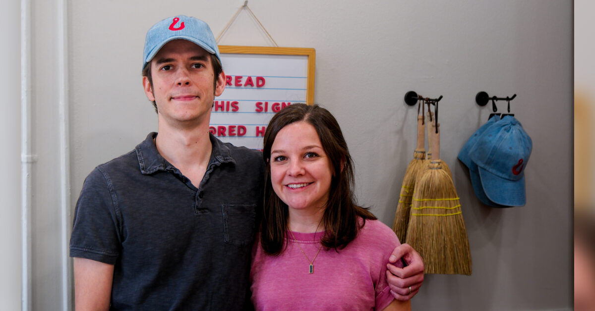 Graphic Design Couple Takes the Helm at Red Hook Stationery Co.