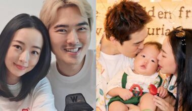 TV host Lee Teng opens up about wife's miscarriage during pandemic: ‘I felt like an empty shell'