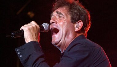 New Hobby Helps Huey Lewis Deal With the End of His Music Career