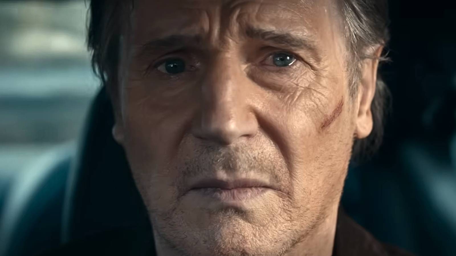 Liam Neeson Is a Fugitive on the Run in First Trailer for New Non-Stop Action Thriller