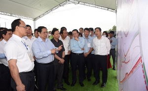 Lien Ha Thai Industrial Park: a magnet for newcomers