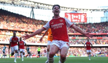 Every current Gunner's first Premier League goal | Video | News