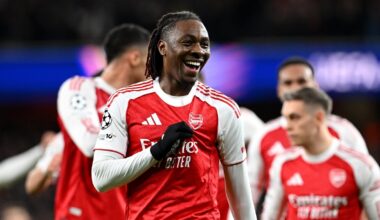 Enjoy Eberechi Eze's best Arsenal goals | Video | News