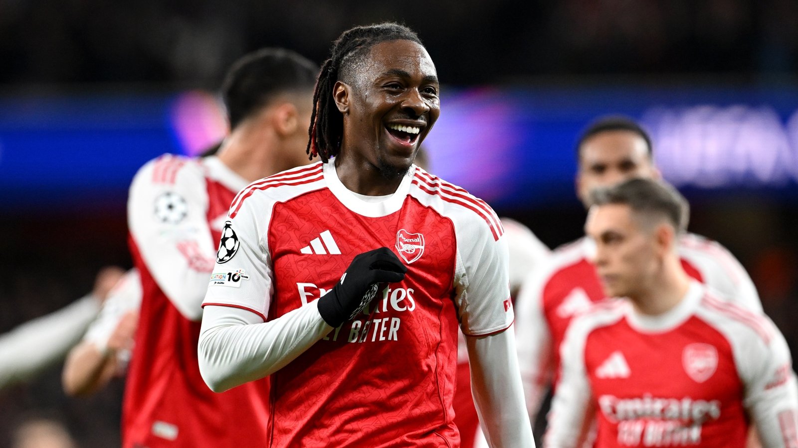 Enjoy Eberechi Eze's best Arsenal goals | Video | News