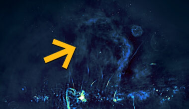 Scientists Solve The 40-Year Mystery of a Giant Structure Towering Over The Milky Way : ScienceAlert
