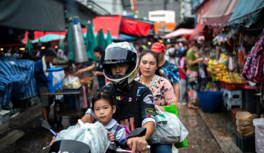 Young Thais delay starting families under mounting financial strain: survey