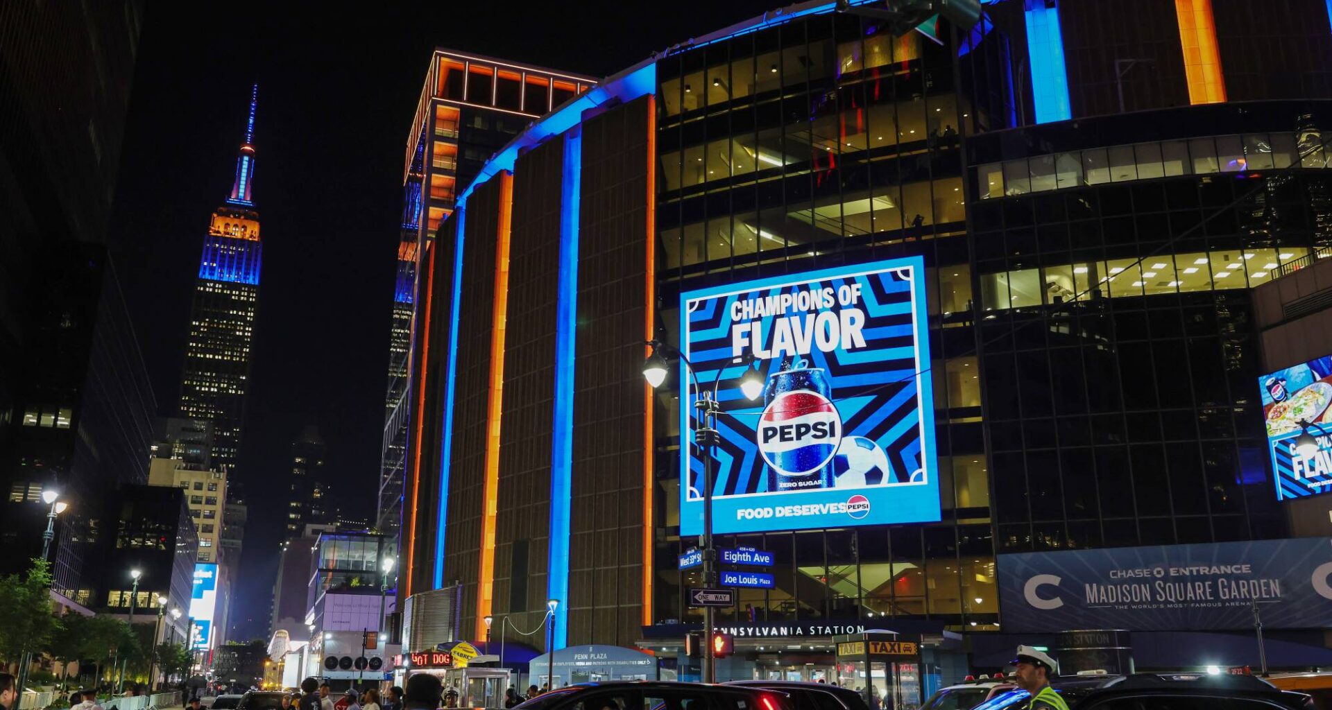 Madison Square Garden reportedly kept database noting celebrities’ sexuality and “risk” levels
