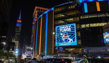 Madison Square Garden reportedly kept database noting celebrities’ sexuality and “risk” levels