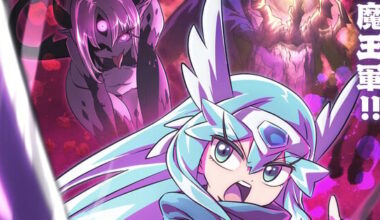 The Demons Are Planning Something Good Anime Reveals Cast, More Staff, 2027 TV Debut - News