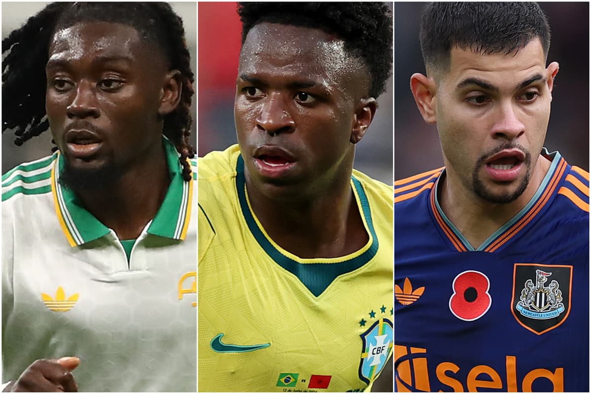 Transfer news LIVE: Vinicius Jr to Arsenal FC twist, Guimaraes boost; Man Utd deal; Liverpool plot Barcola bid