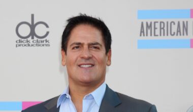 Mark Cuban Has an Urgent Warning for Social Security Recipients in These States
