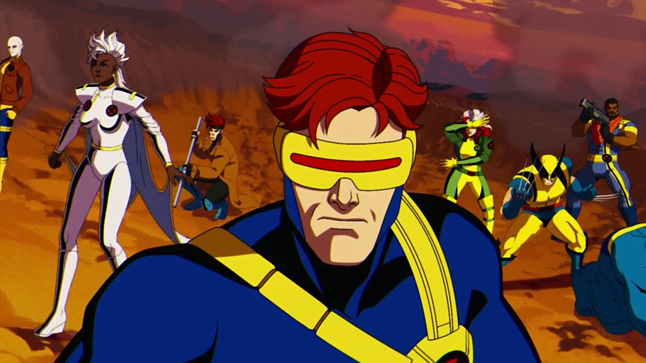 Marvel Confirms Major Villains for X-Men '97 Season 3