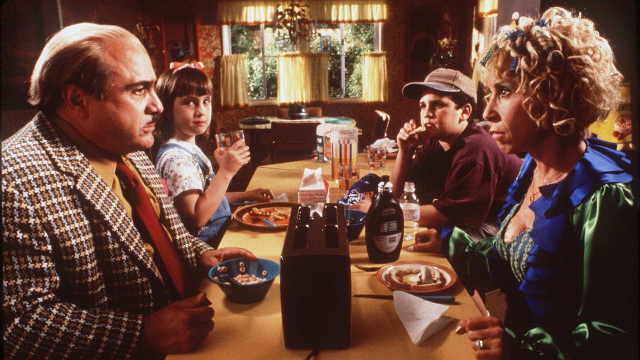 Mara Wilson on the Problem With Matilda 2