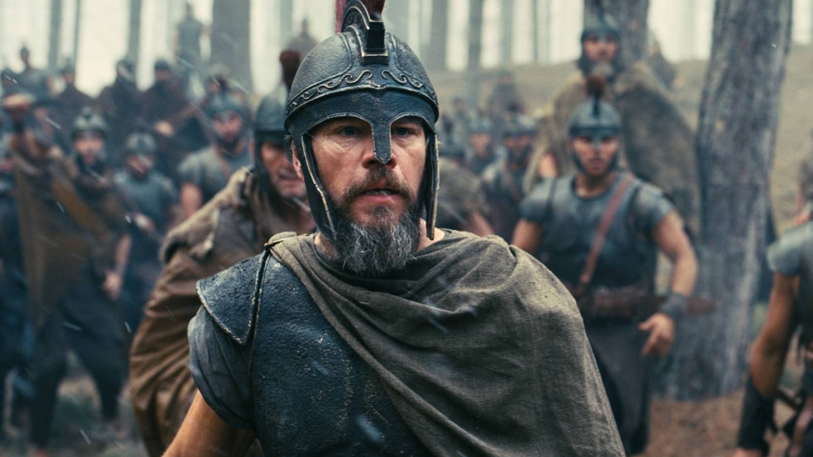 Christopher Nolan Cut One of the Most Famous Moments From 'The Odyssey'