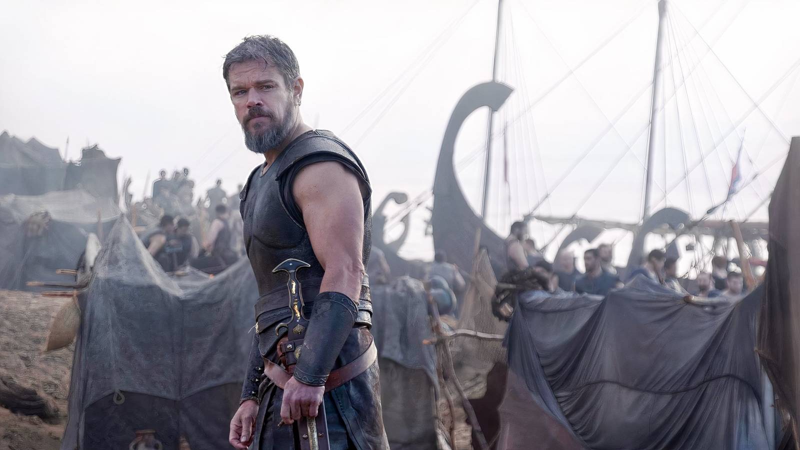 Can't see The Odyssey in theaters? Matt Damon's great sci-fi movie is the perfect weekend watch