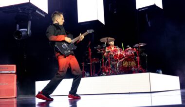 Here's what Muse played as they debuted 'The Wow! Signal' songs and kicked off 2026 North American tour