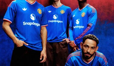 Revealed: When we'll wear new away kit - Official Manchester United Website