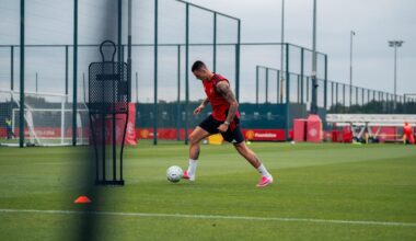 Sesko is 'getting there' with his recovery - Manchester United Website