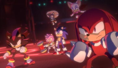 Sonic the Hedgehog: Memories and Beyond Short Animated Film Revealed in Sneak Peek Video - News