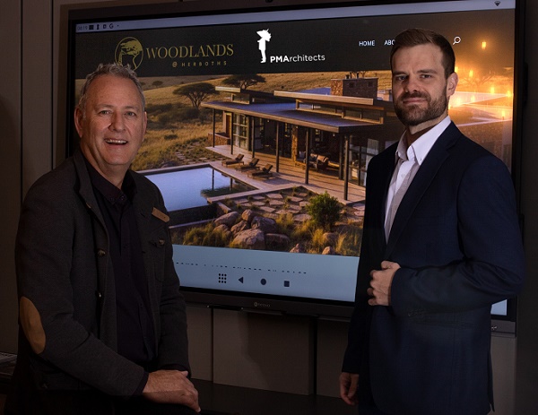 APxHouse partners with Pieter Mostert Architects for Woodlands @ Herboths Nature Estate