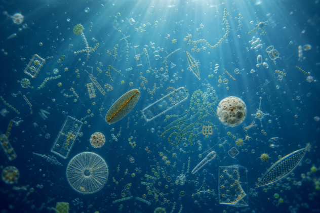 The ocean produces roughly half the oxygen released on Earth through microscopic organisms most people will never see, while rainforests consume much of the oxygen they generate themselves