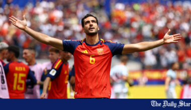 How an Arsenal emergency unearthed Spain's World Cup super-sub