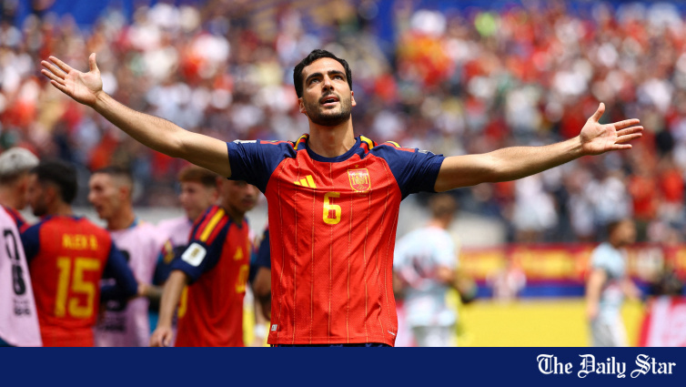 How an Arsenal emergency unearthed Spain's World Cup super-sub