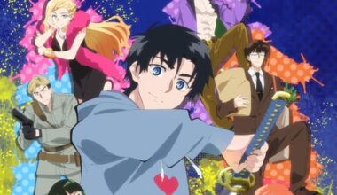 Millennium Family Manga Gets Anime - News