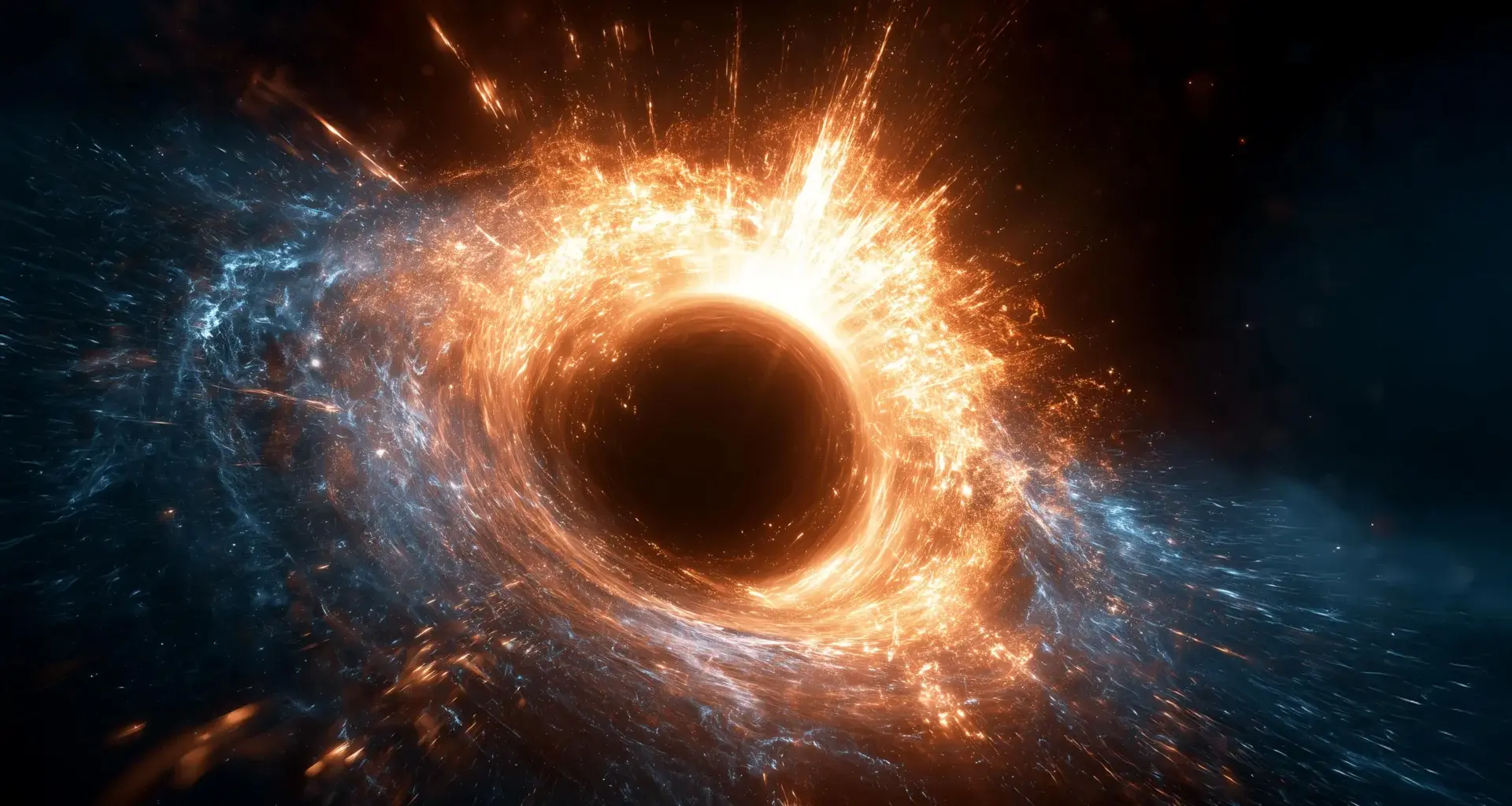 NASA’s James Webb catches a supermassive black hole feeding