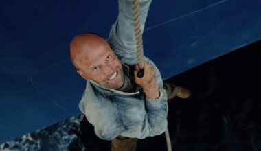 Mutiny: Plane Director Returns With Jason Statham On A Boat