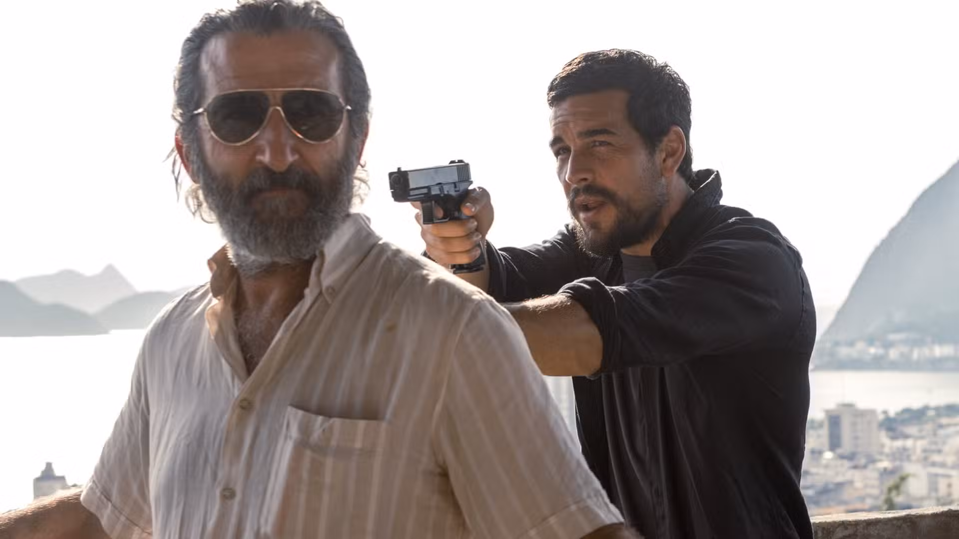 Still from Agent Zeta