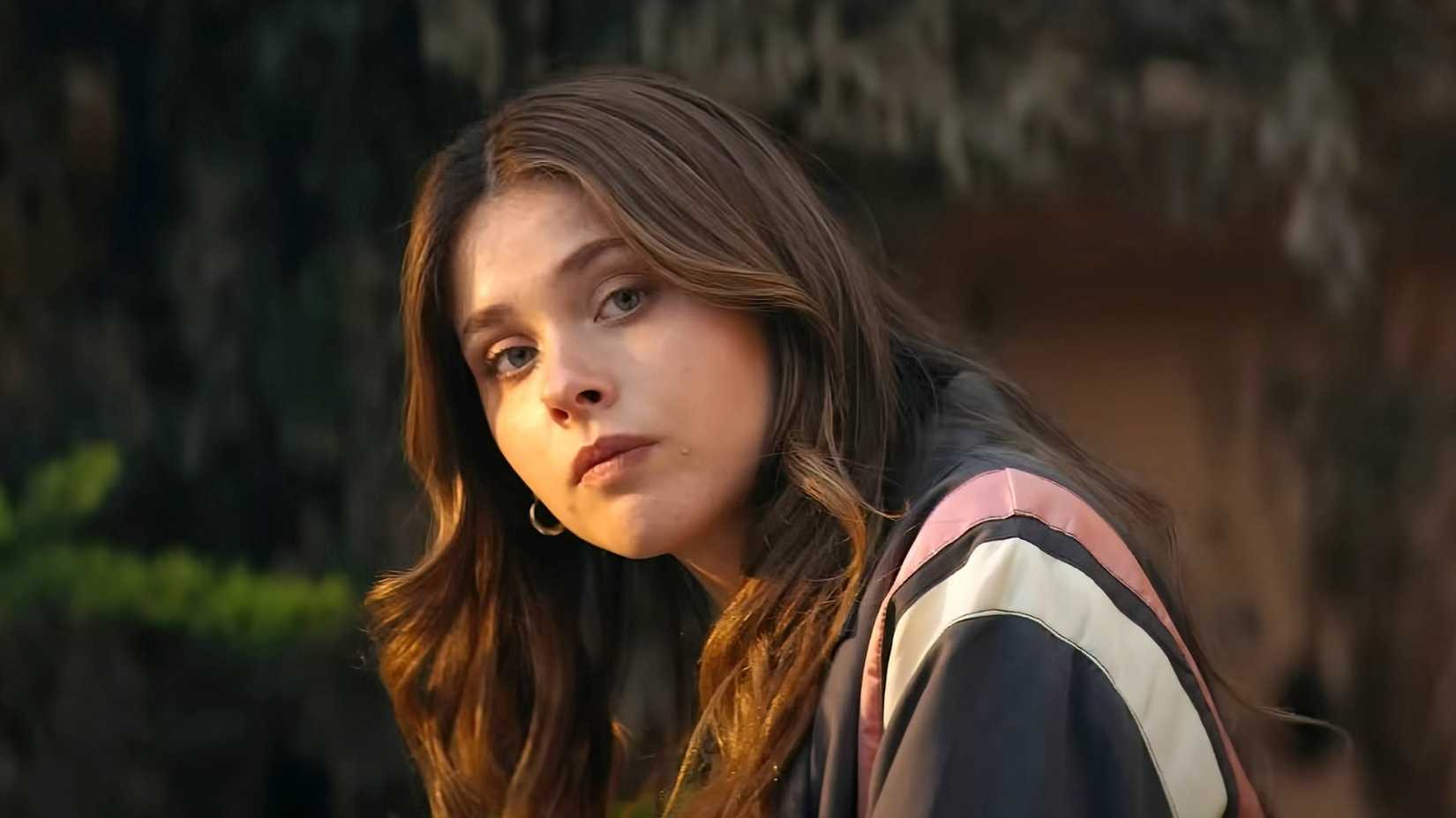 Nicole Wallace as Noah Moran in 'Culpa Mia.'