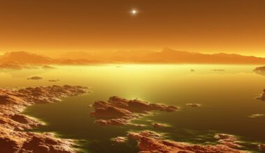 Could humans someday explore Saturn's moon Titan, or will humanoid robots do it for us?