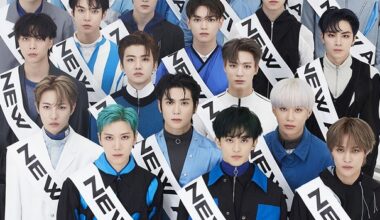 NCT U: A Career In Song Ratings