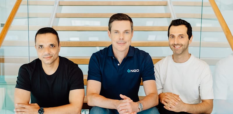 Neo Security founders credit: Netanel Tobias