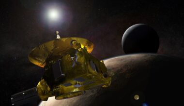 New Horizons mission wakens to explore solar system fringes