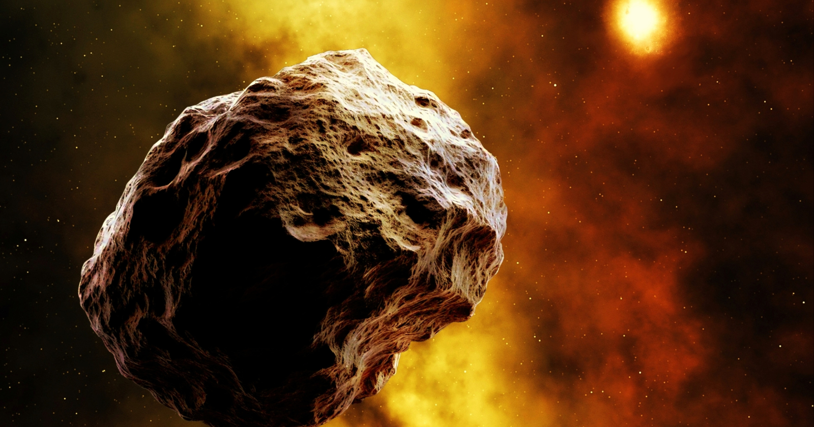 Scientists examining samples returned from asteroid Bennu found ribose and glucose inside — and with phosphate and every RNA nucleobase already detected in the same asteroid material, every chemical component needed to build RNA was present in the early solar system, long before life existed on Earth.