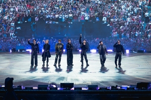 When to watch BTS' halftime show at the FIFA World Cup final