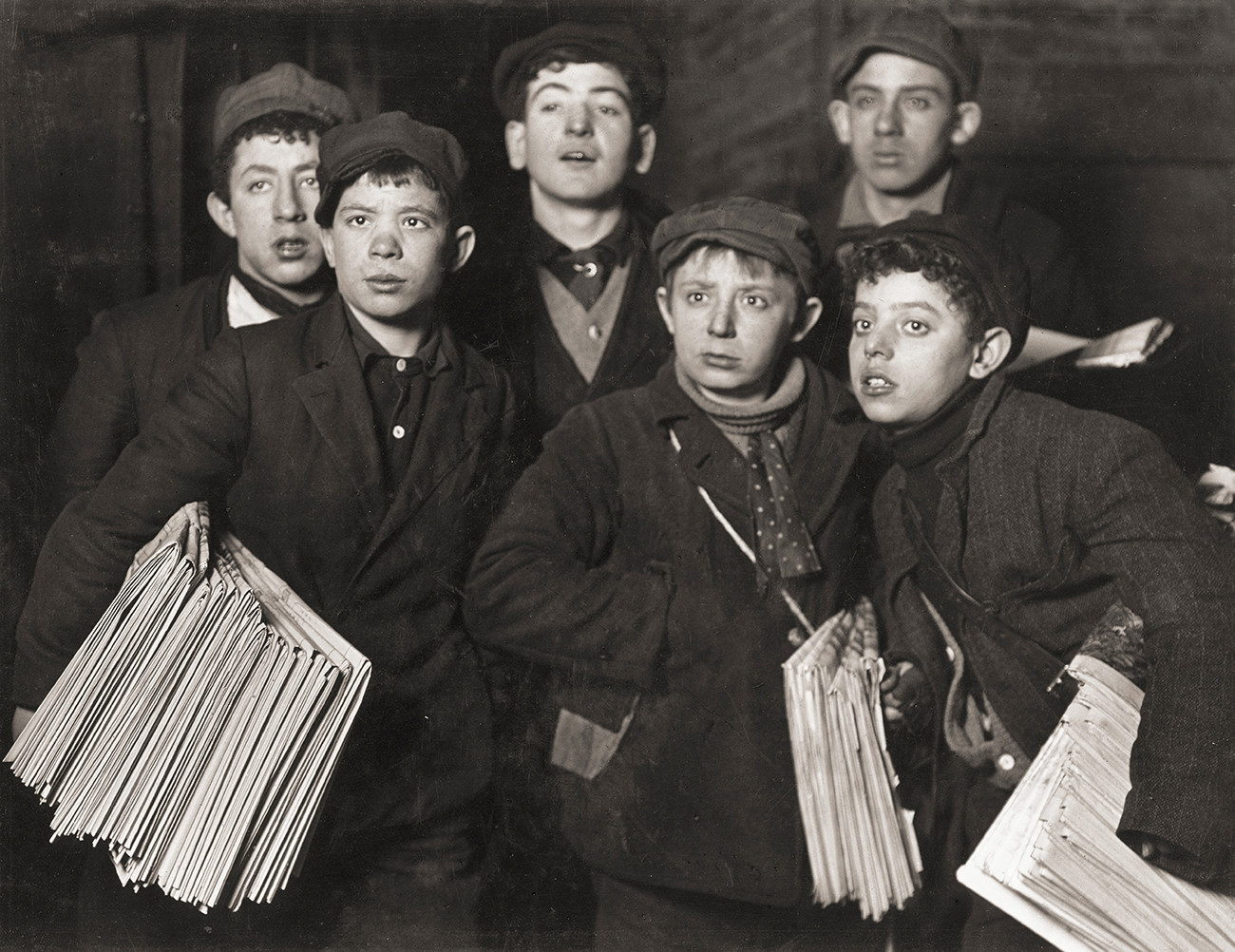 Archives : Our Strength Is Our People : The Humanist Photographs of Lewis Hine