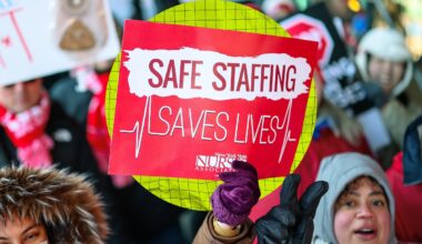 Health Care Workers Furious as NYC Replaces Nurses With AI