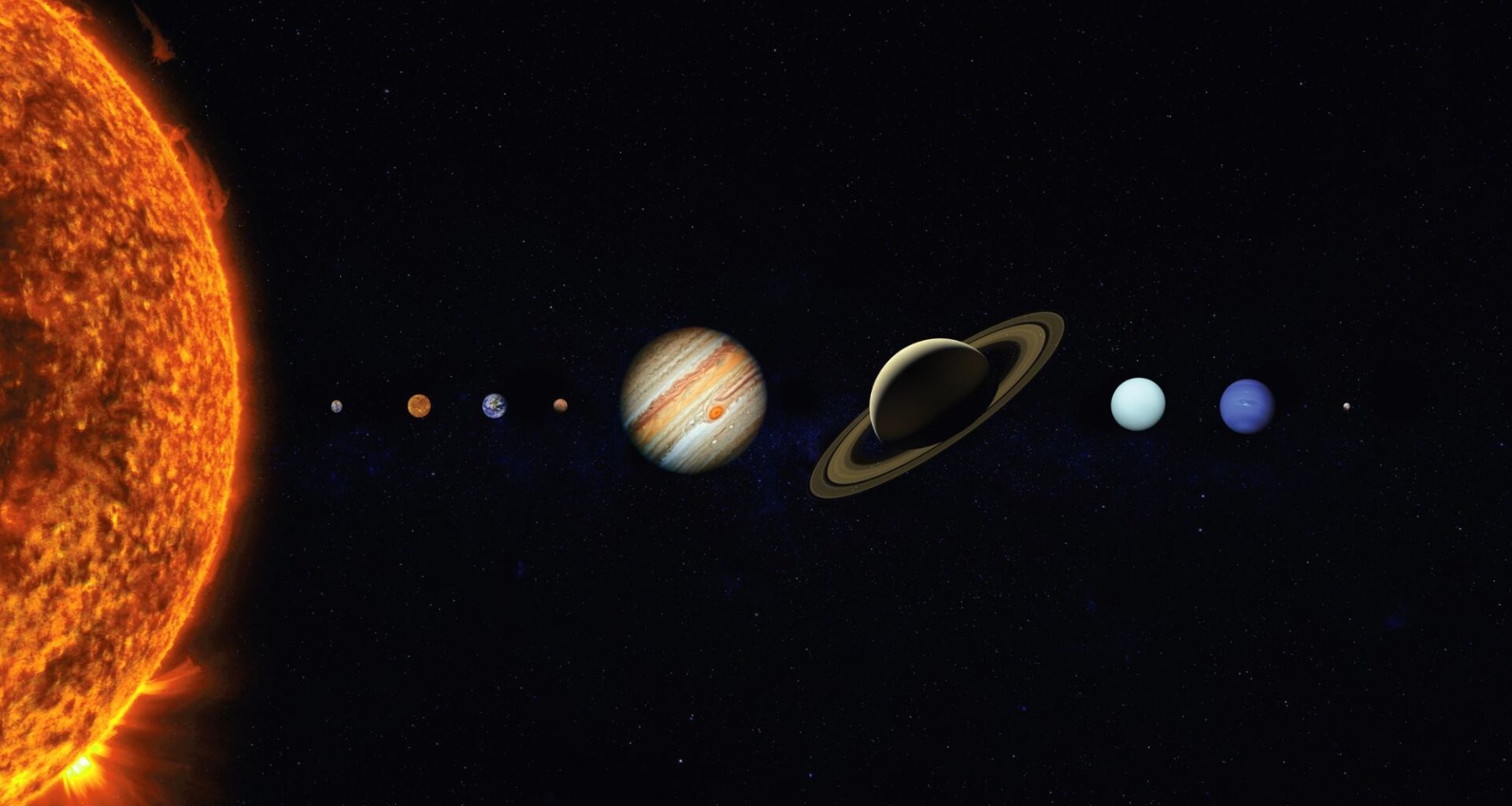 In 1776, the solar system only had 6 planets. Now, it has 8. Does it end there?