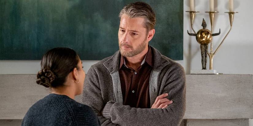 Older Kevin in 'This Is Us' - 'The Train'