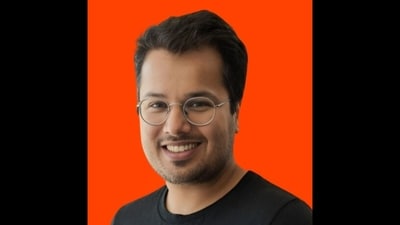Palash Soni is the co-founder and former CEO of Goldcast. (LinkedIn/Palash Soni)